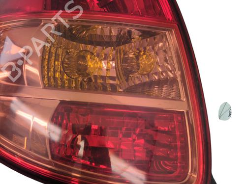 Left taillight SUZUKI SX4 (EY, GY) 1.9 DDiS (RW419D) | BP29186268C34 - Image 4