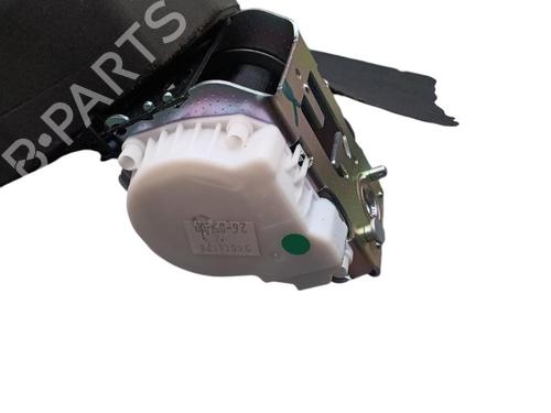 Rear left seatbelt CITROËN DS3 (SA_) 1.6 THP 155 | BP25100700I29 - Image 3