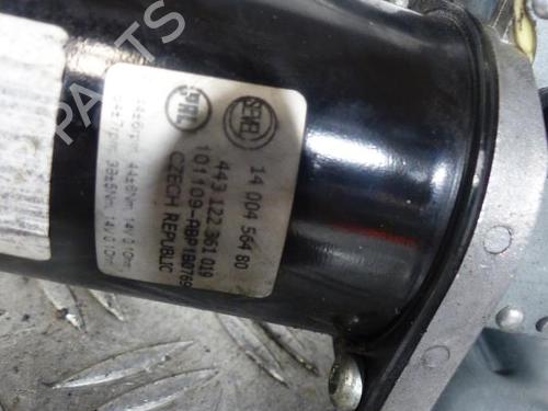 Used Front wiper motor Front wiper motor FIAT SCUDO Van (270_, 272_) [2007-2016] 25065100 25065100