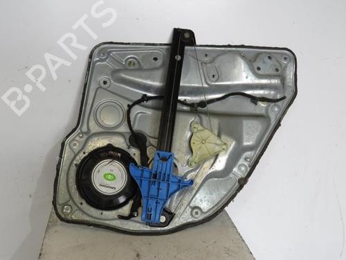 Rear left window mechanism VW BORA I (1J2) 1.9 TDI | BP25112682C24 