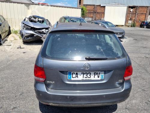 Rear left window mechanism VW GOLF VI Variant (AJ5)  | BP25728371C24  - Image 17