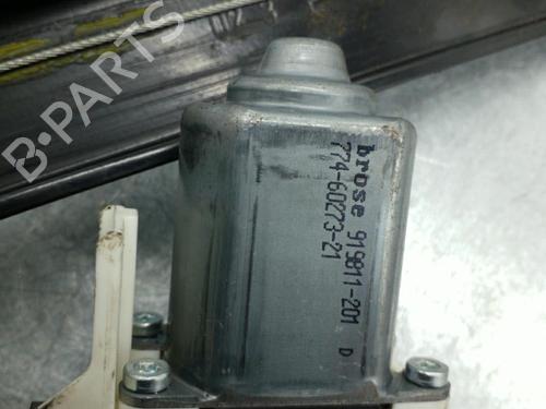 Rear right window mechanism AUDI A4 B8 (8K2) 2.0 TDI | BP25063224C25 