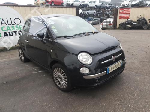 Right sun visor FIAT 500 (312_) 1.2 (312AXA1A) | BP25087799I2  - Image 11