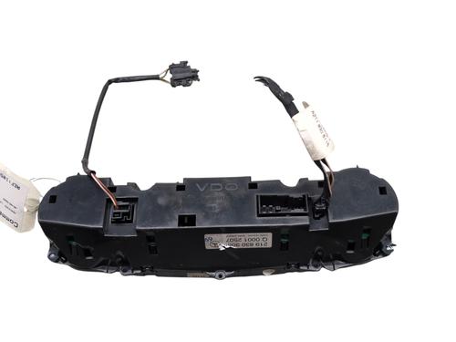Climate control MERCEDES-BENZ CLS (C219) CLS 320 CDI (219.322) | BP25920950I5 