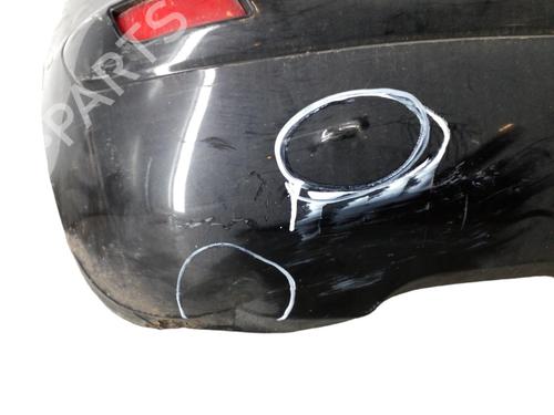 Rear bumper NISSAN NOTE (E11, NE11) 1.5 dCi | BP26441140C8 
