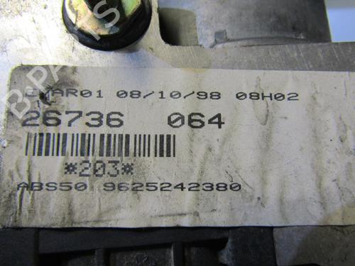ABS pump PEUGEOT 306 Hatchback (7A, 7C, N3, N5)  | BP25094126M43 