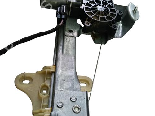 Rear left window mechanism RENAULT CAPTUR I (J5_, H5_) 1.2 TCe 120 | BP26316386C24 