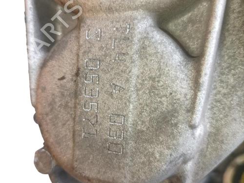 Gearbox RENAULT MEGANE III Hatchback (BZ0/1_, B3_) | BP25102619M3 - Image 5