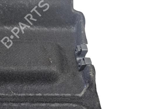 Rear parcel shelf PEUGEOT 3008 I MPV (0U_) 1.6 HDi | BP27275066C85 