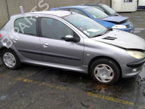 Electronic module PEUGEOT 206 Hatchback (2A/C) 1.4 HDi eco 70 | BP25077074M83 