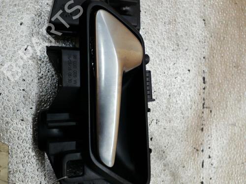 Used Rear left interior door handle PEUGEOT 308 II (LB_, LP_, LW_, LH_, L3_) 1.6 HDi 100 (99 hp) 25089617