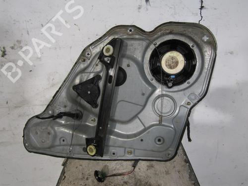 Used Rear left window mechanism Rear left window mechanism SEAT TOLEDO II (1M2) 1.9 TDI (110 hp) 25096475 25096475