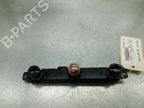 Used Warning switch FIAT 500 (312_) 1.2 (312AXA1A) (69 hp) 25089495