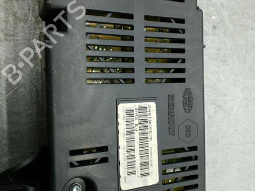 Instrument cluster RENAULT SCÉNIC III (JZ0/1_) 1.5 dCi | BP25062861C47
