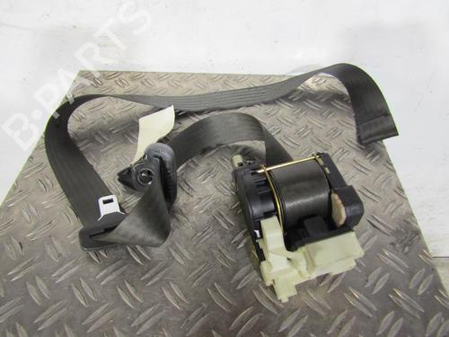 Høyre foran beltestrammer FIAT PUNTO (188_) 1.3 JTD 16V (70 hp) 25095631