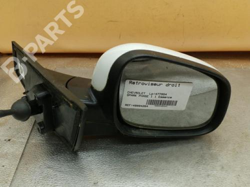 Used Right mirror Right mirror CHEVROLET SPARK (M300) [2009-2026] 10984623 10984623