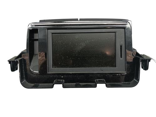 Used Display monitor RENAULT MEGANE III Coupe (DZ0/1_) 1.5 dCi (DZ09, DZ0D, DZ1F, DZ1G, DZ14, DZ29) (110 hp) 27629080