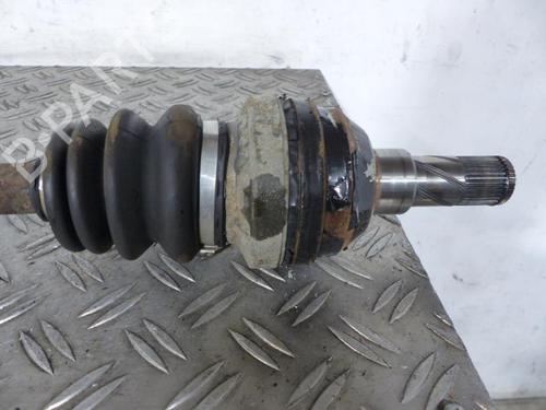 Used Left front driveshaft Left front driveshaft CHEVROLET AVEO / KALOS Hatchback (T200) 1.4 16V (94 hp) 25065280 25065280