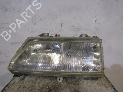 Used Left headlight PEUGEOT 806 (221) 2.0 (121 hp) 25105685