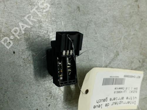 Left rear window switch SUZUKI SX4 (EY, GY) 1.6 VVT (RW416, YA21S) | BP25089424I29 - Image 2