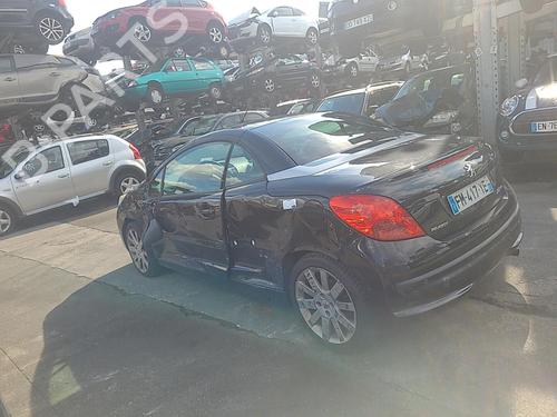 Steering rack PEUGEOT 207 CC (WD_) 1.6 16V | BP25088172M22 
