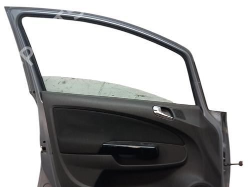 Left front door OPEL CORSA D (S07)  | BP25054912C2 