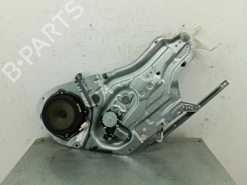 Front left window mechanism KIA SOUL I (AM) 1.6 CRDi 128 | BP25089024C22 - Image 2