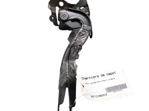 Used Hinge/Door check strap TOYOTA YARIS (_P9_) 1.33 VVT-i (NSP90_, NSP90R) (100 hp) 29326988