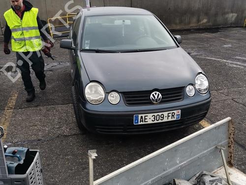 Tailgate VW POLO (9N_, 9A_) 1.2 12V | BP25062692C6 