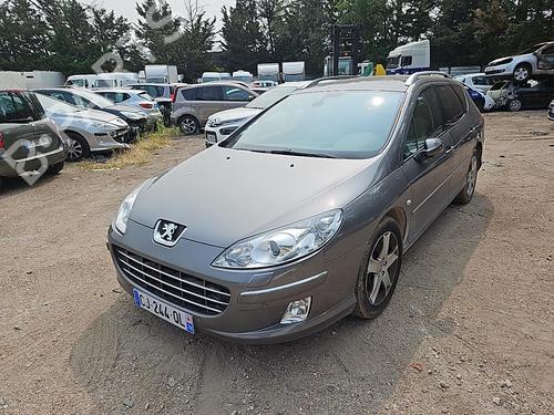 Display monitor PEUGEOT 407 SW (6E_, 6D_) 2.2 16V | BP25076030C48 