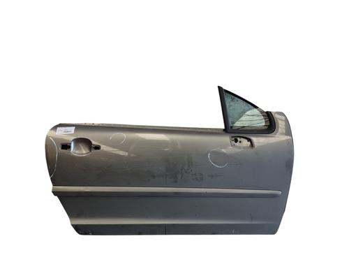 Right front door PEUGEOT 207 CC (WD_) 1.6 HDi | BP25057681C3 