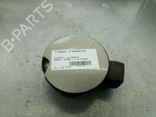 Fuel flap PEUGEOT 3008 I MPV (0U_) 1.6 HDi | BP25078053C131 