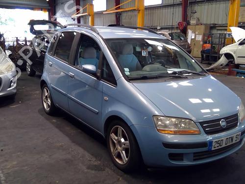 Right front window switch FIAT IDEA (350_) 1.9 JTD | BP25088452I26 - Image 10