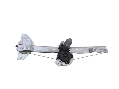 Front right window mechanism CITROËN C3 II (SC_) 1.4 HDi 70 (SC8HZC, SC8HR0, SC8HP4) | BP32758311C23 - Image 4