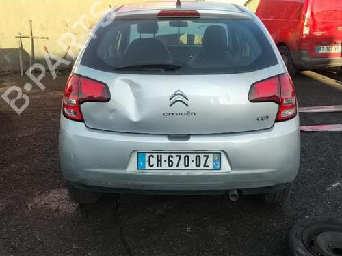 Left tailgate light CITROËN C3 II (SC_) 1.4 HDi 70 (SC8HZC, SC8HR0, SC8HP4) | BP25107512C79 - Image 6
