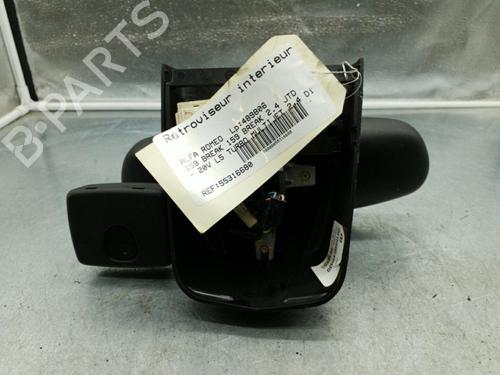 Used Rear mirror Rear mirror ALFA ROMEO 159 Sportwagon (939_) 2.4 JTDM (939BXD1B, 939BXD12) (200 hp) 25063035 25063035