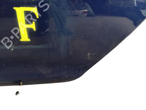 Left rear door VW GOLF VI (5K1) 2.0 TDI | BP26975252C4