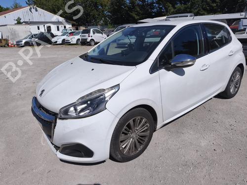Brugte PEUGEOT 208 I (CA_, CC_)  1.2 THP 110  4756419