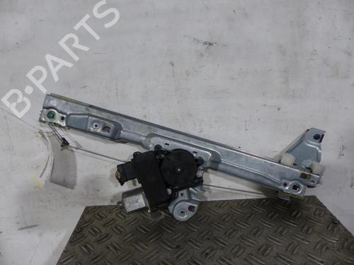 Used Rear left window mechanism Rear left window mechanism PEUGEOT 308 I (4A_, 4C_) 1.6 HDi (112 hp) 25107806 25107806
