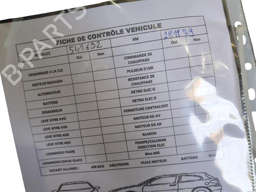 Engine RENAULT MEGANE III Hatchback (BZ0/1_, B3_) 1.5 dCi (BZ09, BZ0D, BZ1W, BZ29, BZ14) | BP29979098M1