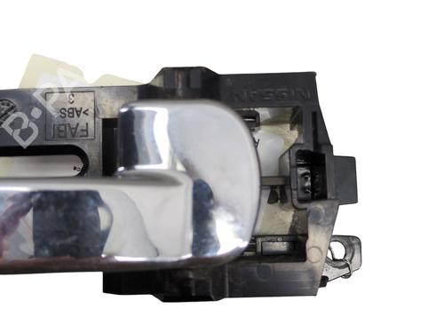 Front right interior door handle NISSAN QASHQAI I (J10, NJ10) 2.0 | BP30677174I14