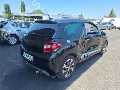 Left front window switch CITROËN DS3 (SA_) 1.6 HDi 90 | BP38081761I27 - Image 8