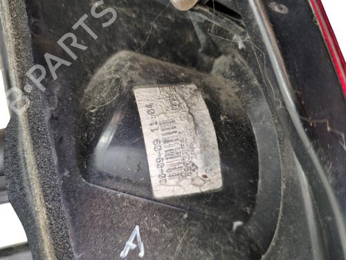 Left taillight NISSAN MICRA III (K12) 1.5 dCi | BP26510004C34 