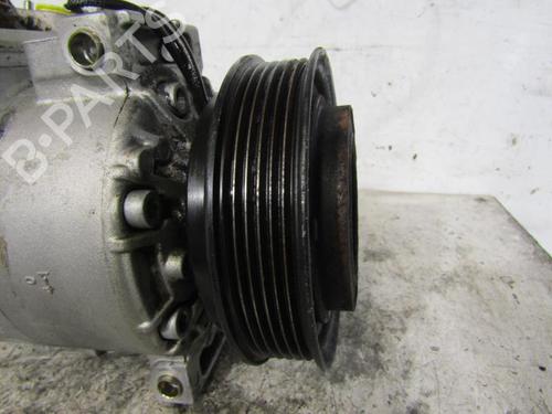 Used AC compressor AC compressor AUDI A4 B5 Avant (8D5) 2.4 (165 hp) 25096655 25096655