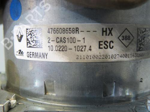 Used ABS pump ABS pump RENAULT GRAND SCÉNIC IV (R9_) 1.5 dCi 110 (R9A3) (110 hp) 25085876 25085876