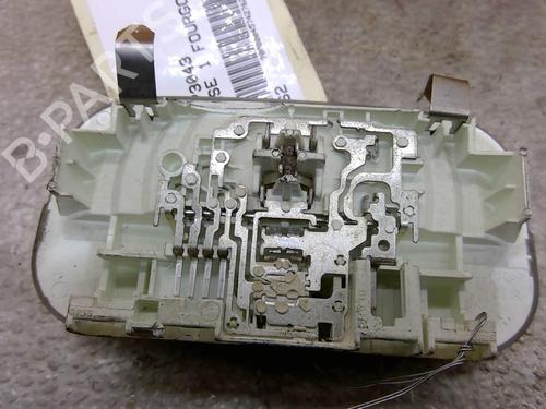 Interior roof light PEUGEOT EXPERT Van (VF3A_, VF3U_, VF3X_) 2.0 HDi 120 | BP25068186I8