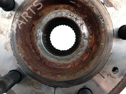 Right front steering knuckle OPEL ANTARA A (L07) 2.0 CDTI 4x4 | BP29935924M26 