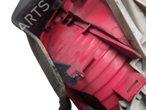 Right taillight AUDI A3 (8P1) 1.9 TDI | BP25919633C35 