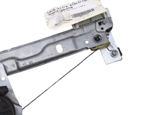 Front left window mechanism PEUGEOT 207 (WA_, WC_) 1.4 16V | BP30412824C22 