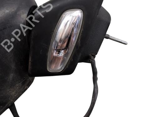 Right mirror CITROËN C3 II (SC_) 1.4 HDi 70 (SC8HZC, SC8HR0, SC8HP4) | BP28195235C27 